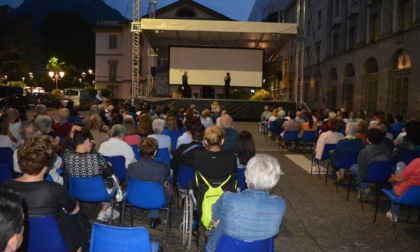 Lecco: stasera riprende il cinema all'aperto