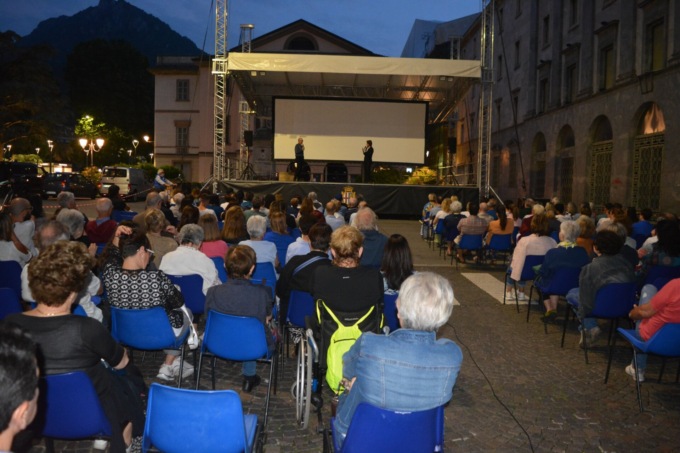 Lecco: stasera riprende il cinema all’aperto