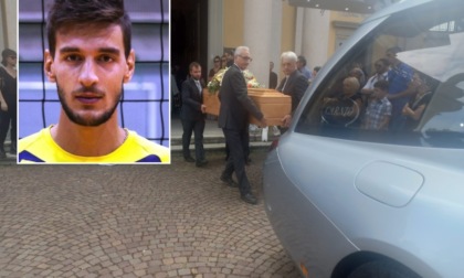 Danilo Cremona: straziante addio al pallavolista stroncato a 32 anni