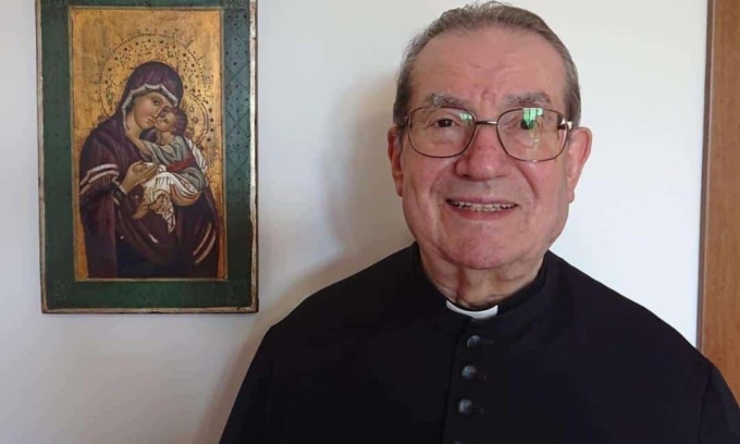 Lutto per don Enzo Locatelli, dal ’69 all’81 era stato vicario parrocchiale a Valmadrera