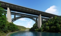 Ponte di Paderno: ecco come sarà il nuovo viadotto affiancato al San Michele