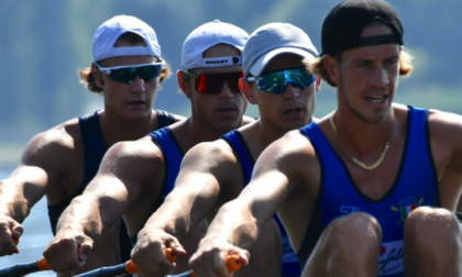 Olimpiadi: domani tutti a Mandello per tifare Andrea Panizza in finale