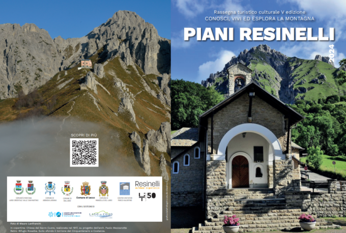 Doppio appuntamento ai Piani Resinelli per domenica 25 agosto