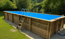 Perché scegliere una piscina fuori terra in legno? Eleganza e stile per il proprio spazio outdoor