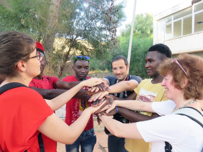 Azione cattolica: a Lecco il campo di volontariato degli studenti