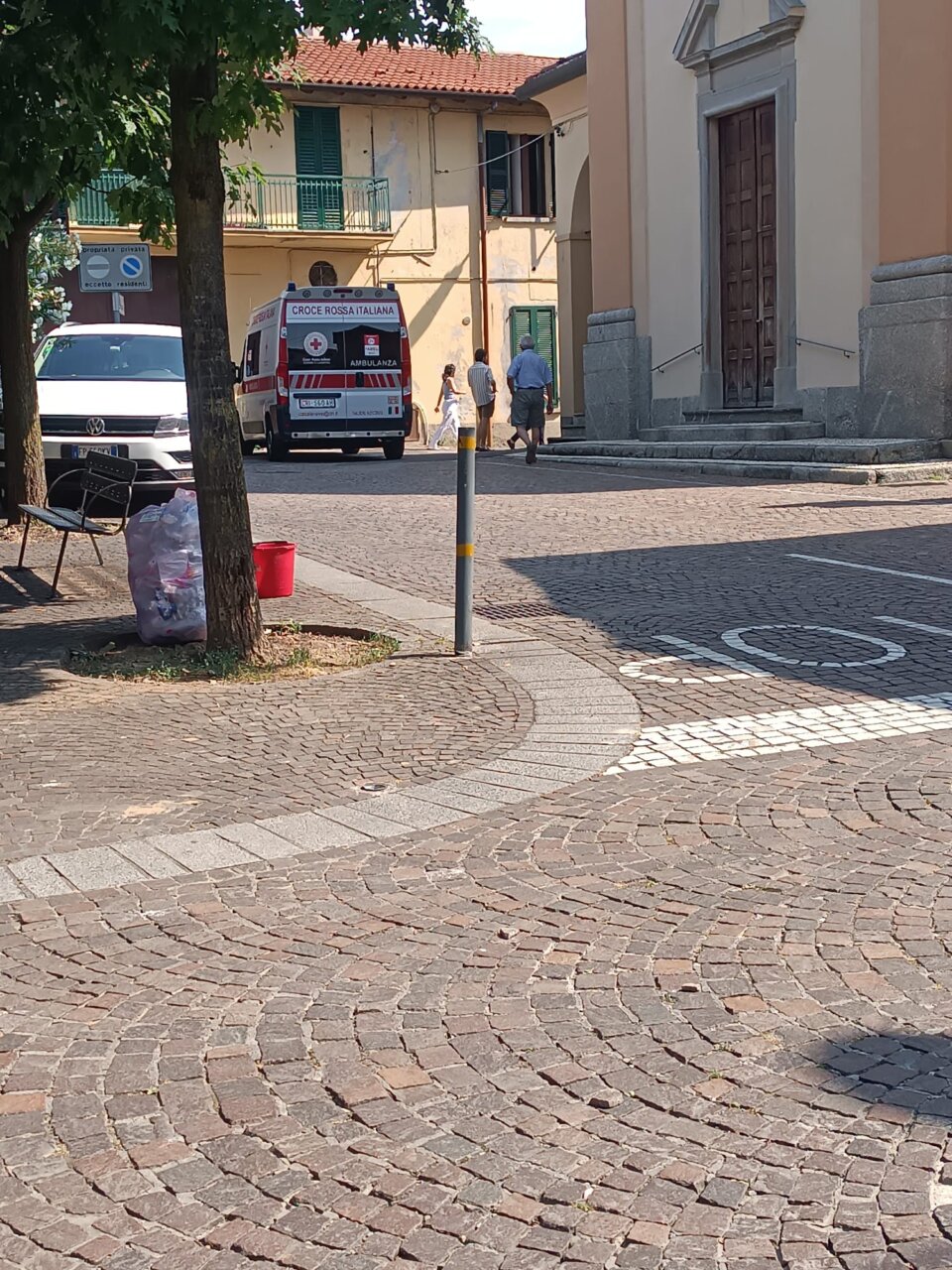 tragedia a brivio via campanile 1