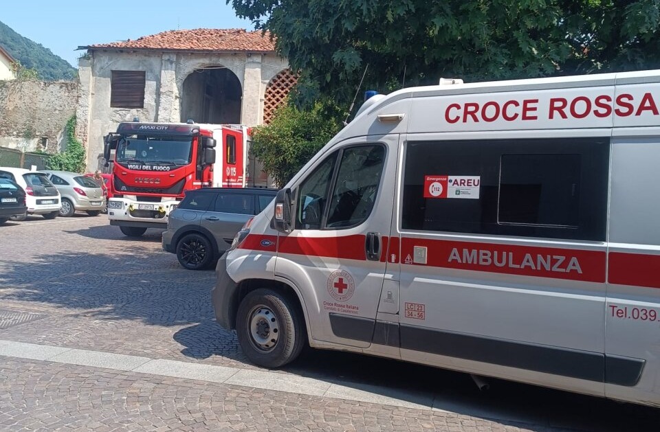 tragedia a brivio via campanile