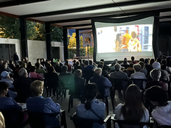 Colico: torna il cinema all’aperto