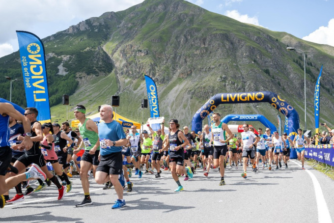 Brooks Stralivigno, una settimana alla 21 km più attesa dell’anno
