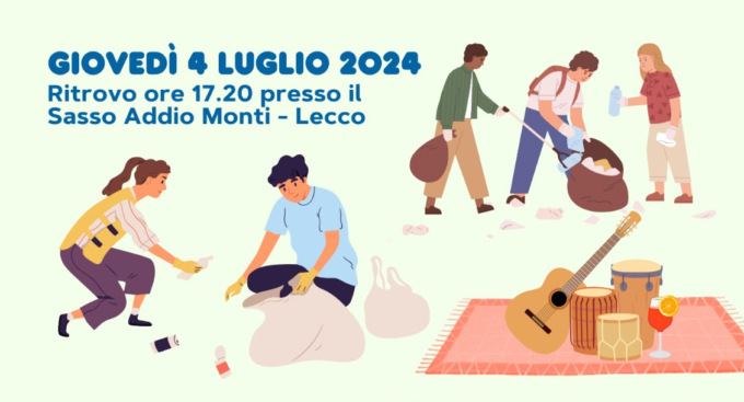 Legambiente, giovedì l’inaugurazione della bicicletta “cargo” e la visita a Lario Reti