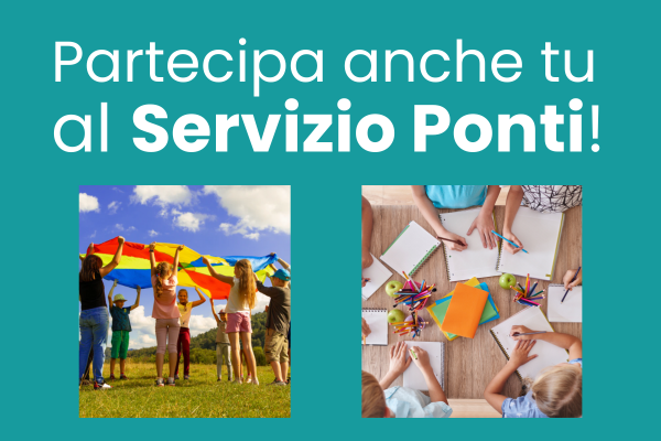 Servizio Ponti a Lecco: aperte le iscrizioni