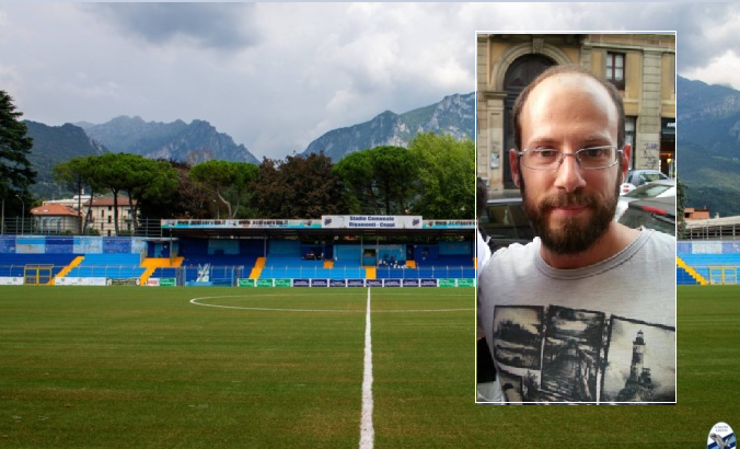 Domani Lecco – Milan Futuro: i blucelesti ricordano Franz, papà e tifoso morto a 41 anni