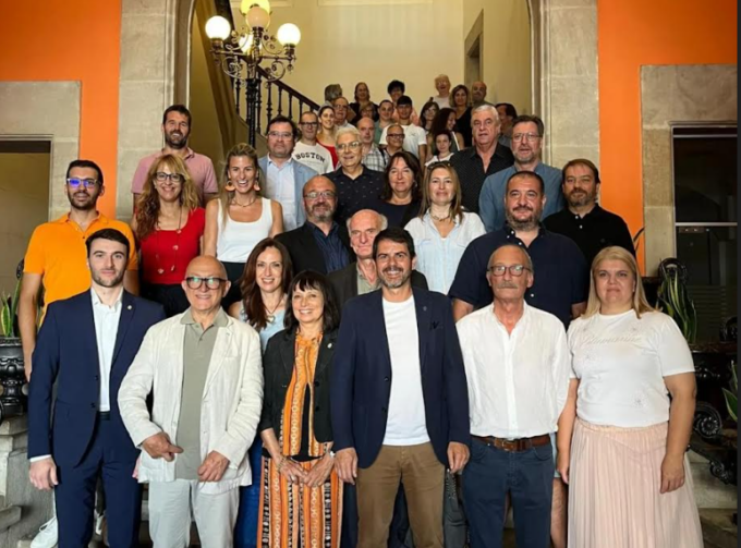 Lecco-Igualada: una visita per rafforzare un legame trentennale