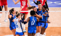 Olimpiadi: Sylla e le azzurre della pallavolo battono 3 a 0 la Turchia