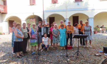 Grande successo per la Festa d'Agosto dell'Auser Insieme Monte Marenzo