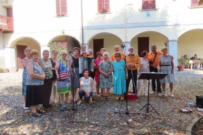 Grande successo per la Festa d’Agosto dell’Auser Insieme Monte Marenzo