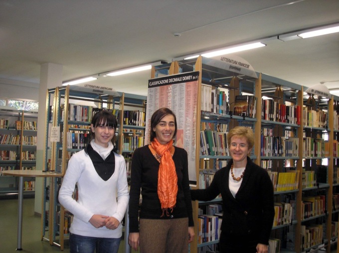 Addio alla  bibliotecaria Monica Costa, morta a soli 56 anni