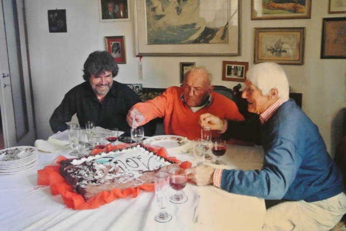 15 anni senza Riccardo Cassin: Lecco omaggia il suo “re”