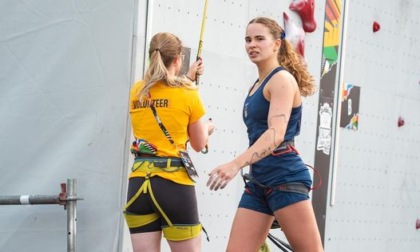 Olimpiadi: Beatrice Colli fa il suo primato di velocità, ma è fuori dalla finale