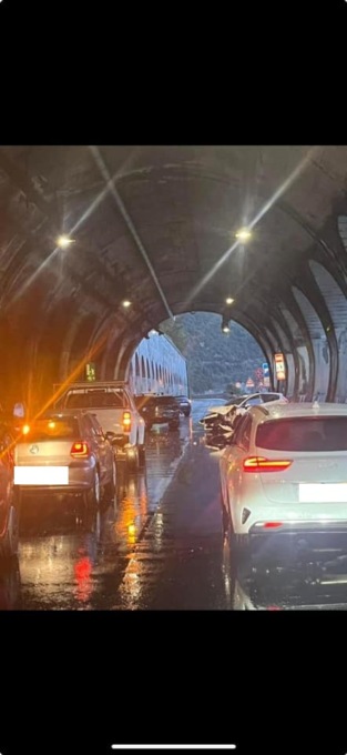 Statale 36: doppio incidente ad Abbadia, traffico in tilt