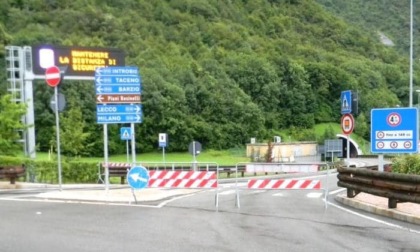 Continue chiusure della Lecco Ballabio: il sindaco protesta contro Anas