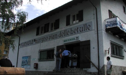 Funivia Margno – Pian delle Betulle: 180mila euro per la manutenzione straordinaria