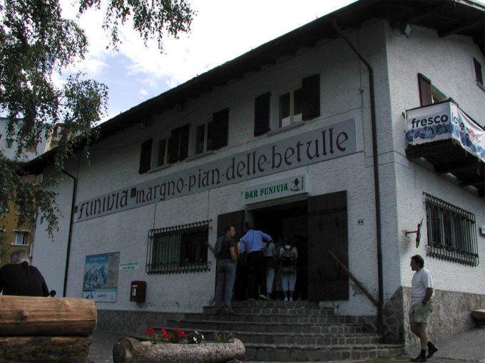 Funivia Margno – Pian delle Betulle: 180mila euro per la manutenzione straordinaria