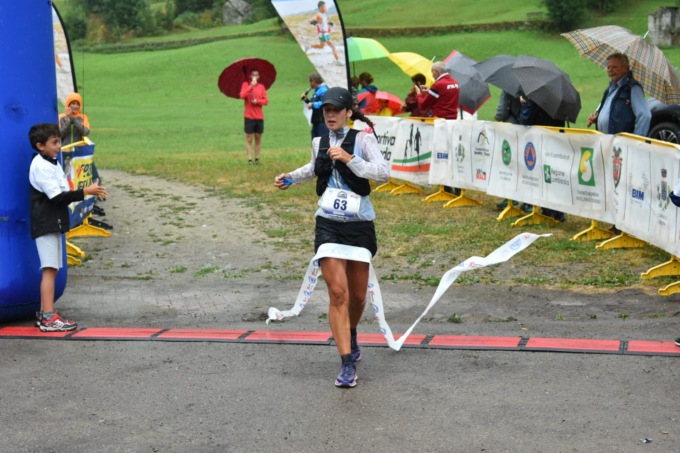 Skyrace Valmalenco-Valposchiavo, sul podio la premanese Arianna Tagliaferri