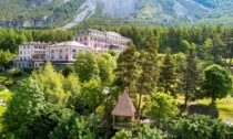 QC Bagni Nuovi Bormio: un sogno nel cuore della Valtellina, tra saune sull’albero e piscine “divine”