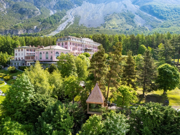 QC Bagni Nuovi Bormio: un sogno nel cuore della Valtellina, tra saune sull’albero e piscine “divine”