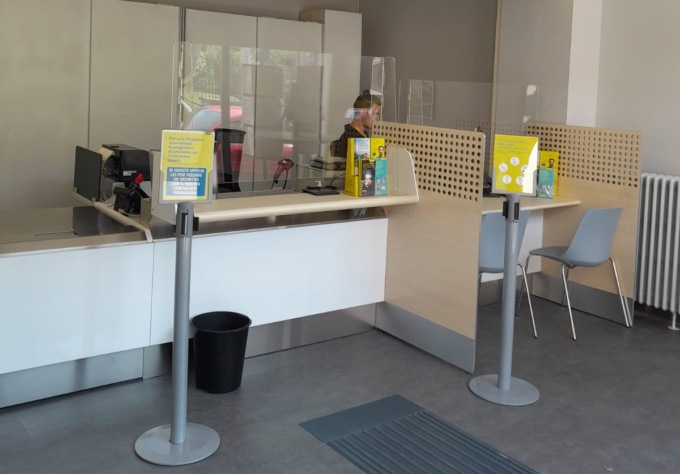 Ballabio, riapre al pubblico l’ufficio postale