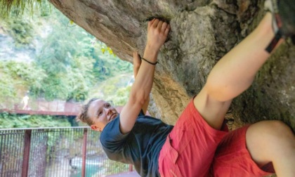 Be Boulder Bellano: tutti ad arrampicarsi!