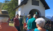 Casargo: domenica torna la festa degli Alpini a Paglio