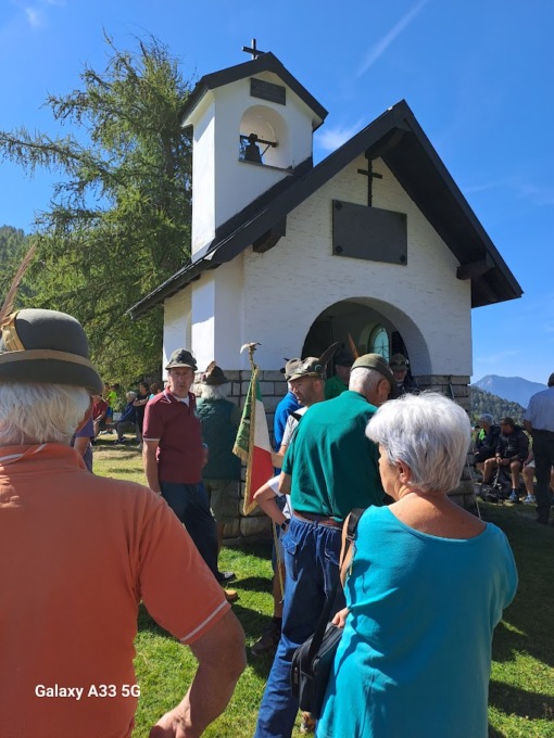 Casargo: domenica torna la festa degli Alpini a Paglio