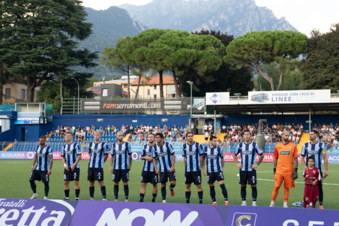 Trento-Lecco si giocherà all’Euganeo di Padova