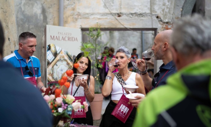 Morbegno in cantina: torna l’evento amato dai lecchesi