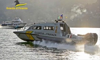Guardia di Finanza, operazione “SecureLake 2025”: 109 controlli sul Lario, sanzioni per oltre 200 mila euro