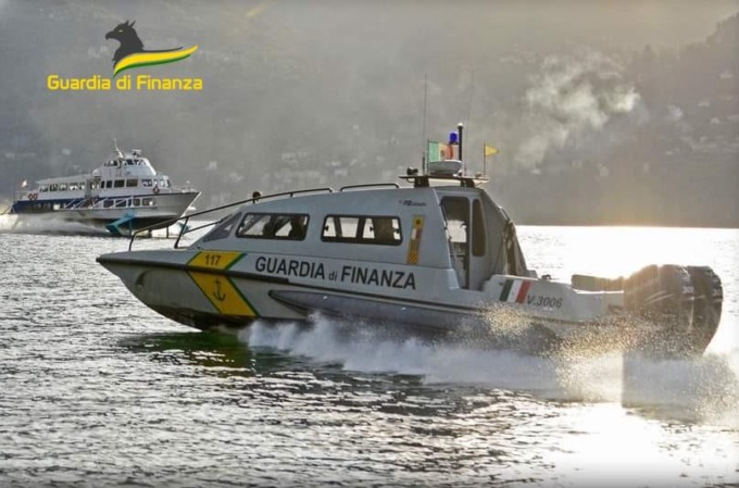 Guardia di Finanza, operazione “SecureLake 2025”: 109 controlli sul Lario, sanzioni per oltre 200 mila euro