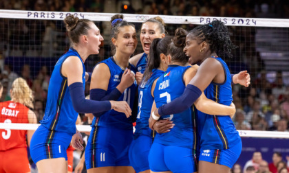 Olimpiadi: Sylla e le azzurre del volley in semifinale, 3 a 0 alla Serbia