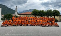 Valmadrera: iniziati gli Orange Summer Camp della Polisportiva