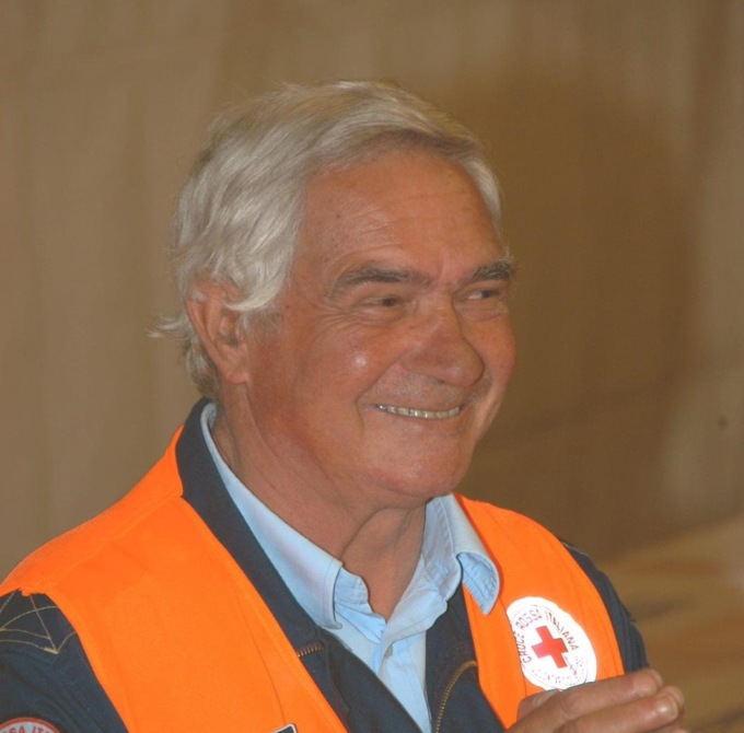 Addio Rinaldo Cambiotti, storico volontario della Croce Rossa ed ex segretario del Pci