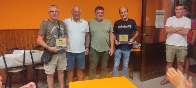 Scopa d’assi: Corti e Nessi vincono il Memorial Severino Bolis