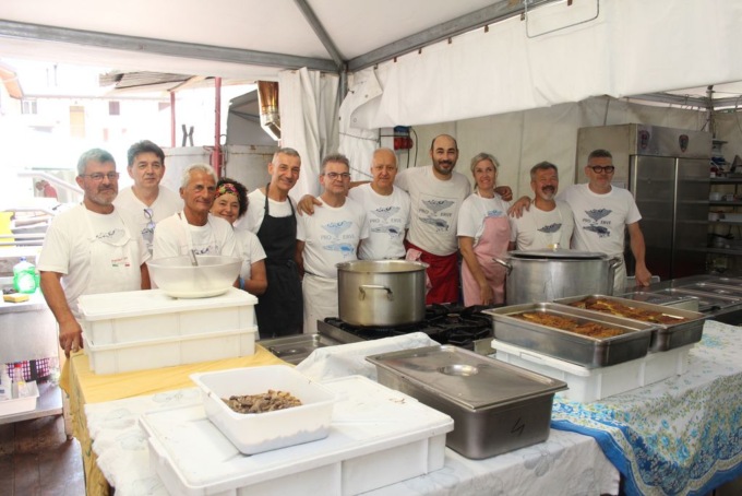 Successo per la Sagra della Polenta: weekend da tutto esaurito a Erve