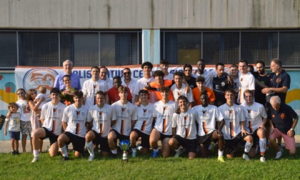 Polisportiva Valmadrera, il Trofeo Franco Gargiulo inaugura il Mese dello Sport