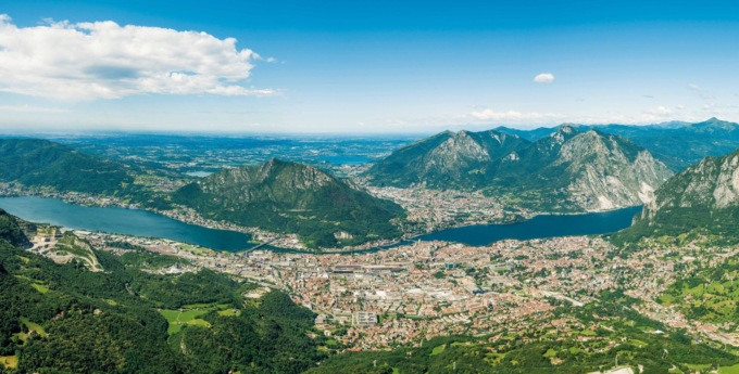 “L’Adda. Una visione identitaria”:  la mostra  fa tappa a Lecco