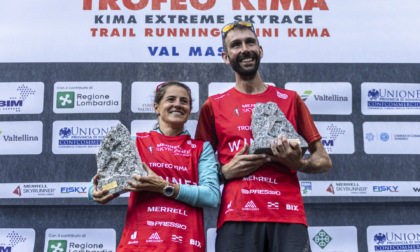 Tripletta di Hillary Gerardi, Finlay Wild da record: Il Trofeo Kima incorona i suoi campioni