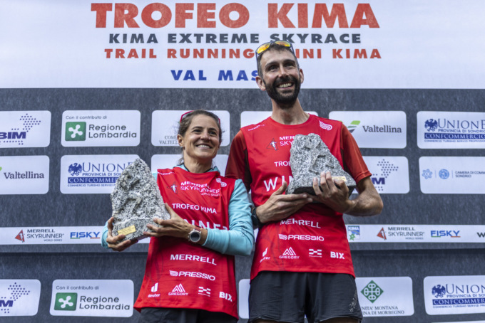 Tripletta di Hillary Gerardi, Finlay Wild da record: Il Trofeo Kima incorona i suoi campioni