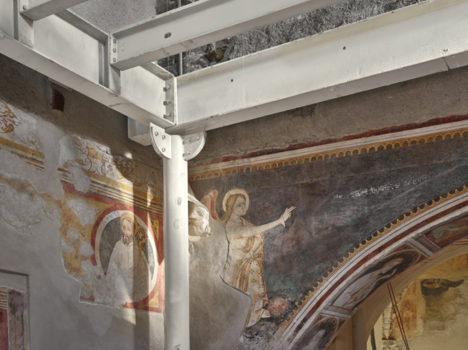 Spazio San Nicolao: a Bellano concluso il restauro