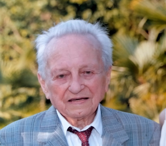 Addio Nino greppi: l’ex vicesindaco si è spento alla vigilia dei 100 anni