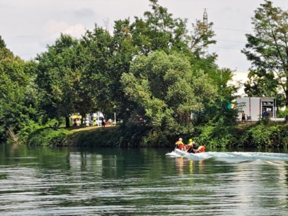 Un’altra vittima nell’Adda: muore a 24 anni